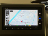 Gathers【VXN-224VFi】7インチベースサイズのスタンダードインターナビです。CD録音機能やBluetooth接続に対応。