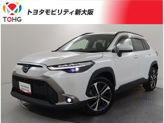 カローラクロス 1.8 ハイブリッド Z 