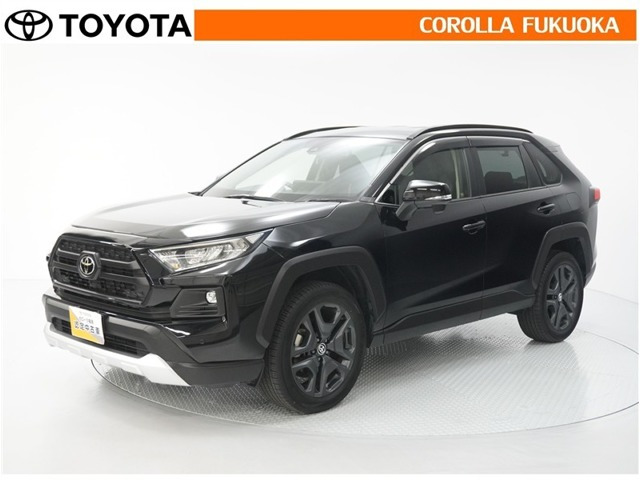RAV4 2.0 アドベンチャー 4WD 
