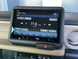 純正8インチディスプレイオーディオ/Bluetooth有【Gathers・VX-240ZFE】