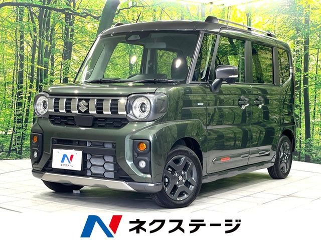 スペーシアギア ハイブリッド(HYBRID) XZ