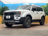 ランドクルーザー250 2.8 ZX ディーゼル 4WD 