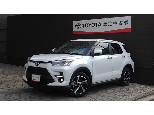 ライズ  ハイブリッド 1.2 Z