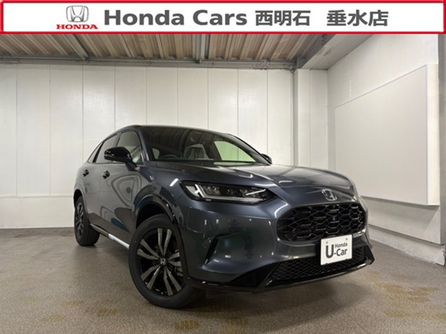 ZR-V 2.0 e:HEV Z ブラックスタイル 