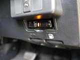 ETC車載器付きです。高速道路の料金所もスムーズに通過できます。