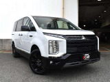 デリカD:5 2.2 シャモニー 電動サイドステップ 4WD 