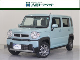 水色の ハスラー が入荷です。