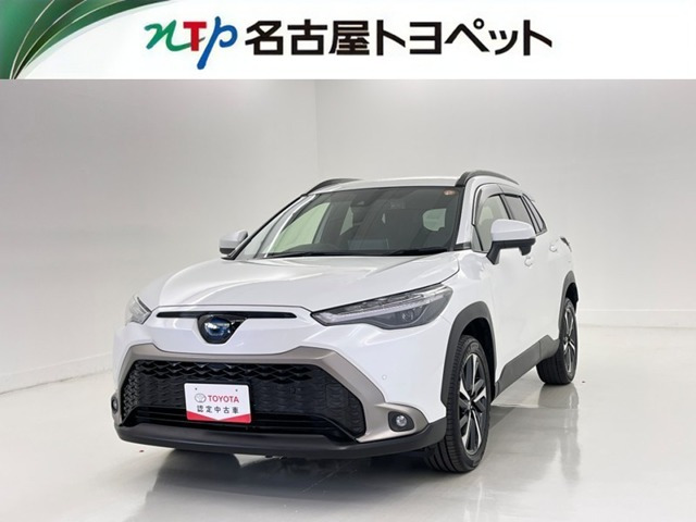 カローラクロス 1.8 ハイブリッド Z 