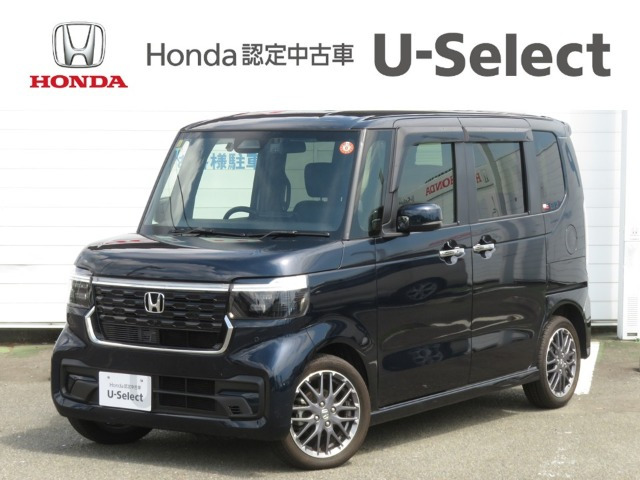 ホンダ N-BOXカスタム 