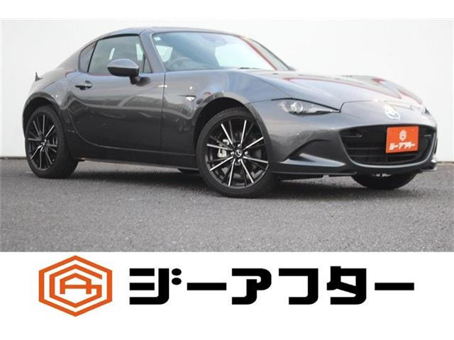 ロードスターRF 2.0 S 禁煙車 6速マニュアル