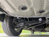 お車を安心してお乗りいただく為には、足回りの定期点検が欠かせません。サービスサポート(有償保証)では無料点検もご提供しており、安心のカーライフをお過ごしいただけるサポート体制が整っています。