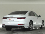 S8 4.0 4WD 