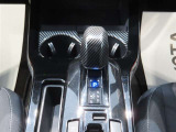 【エレクトロシフトマチック】シフトポジションを電動で制御。スムーズな操作で快適に運転できます!
