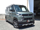 デリカミニ T プレミアム 4WD 