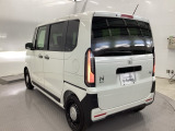 市街地でも取り回しの良い扱いやすさを追求したスマートサイズです