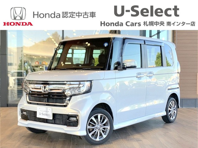 N-BOXカスタム L 4WD 