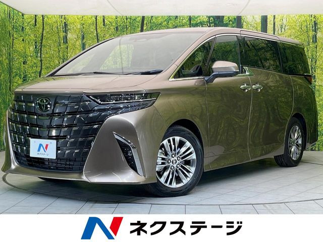 アルファード 2.5 Z