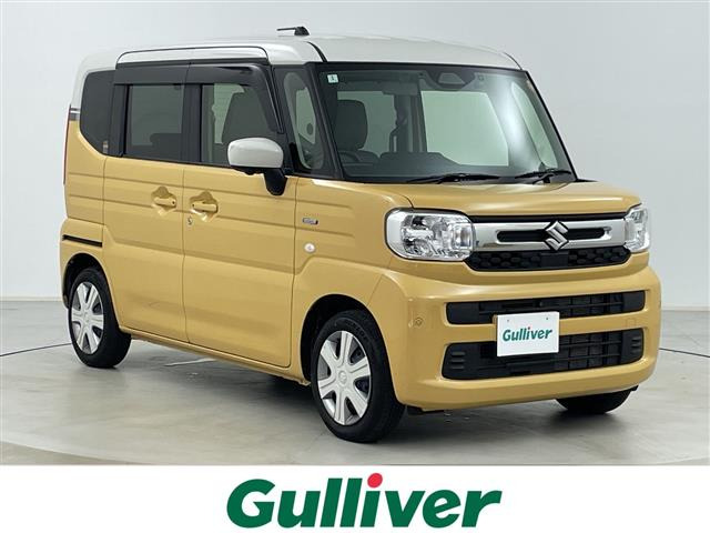 スペーシア ハイブリッド(HYBRID) X 4WD 修復歴無し