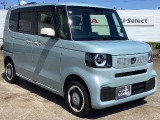 N-BOX ファッションスタイル 4WD 
