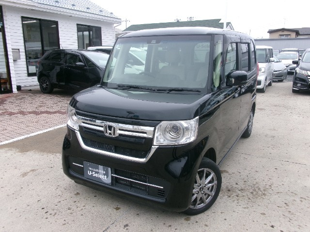 N-BOX L 4WD