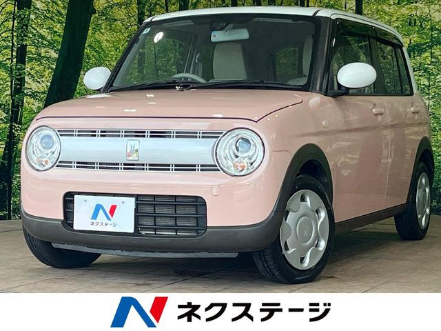 アルトラパン S オーディオレス仕様車