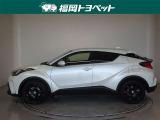 C-HR ハイブリッド 1.8 G モード ネロ セーフティ プラス 