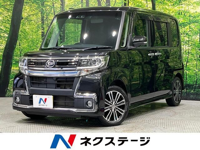タントカスタム RS トップエディション SAIII