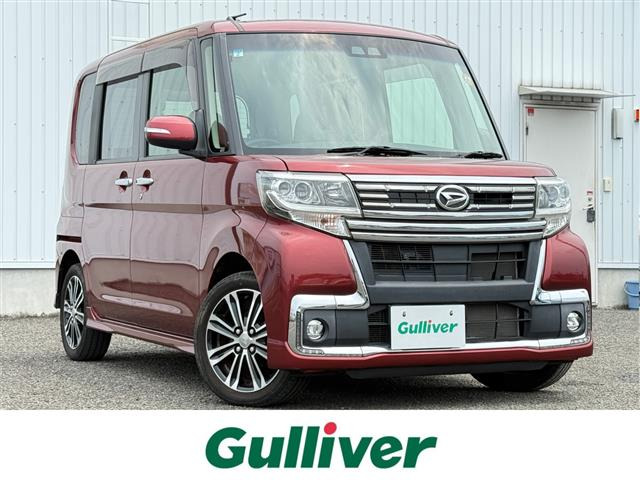 タントカスタム RS トップエディション SAIII 修復歴無し