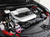 M20A-FXS型 2.0L 直4 DOHCエンジンと3NM型 交流同期電動機のハイブリッドシステム搭載、FF駆動です。