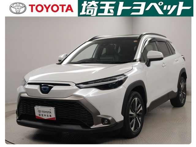 カローラクロス 1.8 ハイブリッド Z 