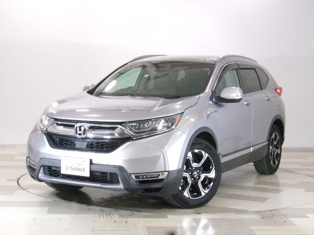 CR-V 2.0 ハイブリッド EX マスターピース
