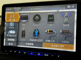 お気に入りの曲をBluetoothで再生できます♪ ドライブがさらに楽しくなりますよ♪