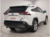 RAV4 2.5 ハイブリッド G E-Four 4WD 