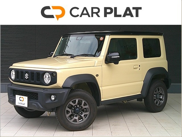 ジムニーシエラ 1.5 JC 4WD 