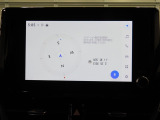 お手持ちのスマホを接続するとマップアプリやオーディオをお使いいただけますよ