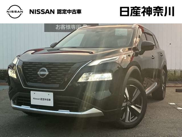 エクストレイル  1.5 G e-4ORCE 4WD