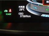 写真撮影時の走行距離です。