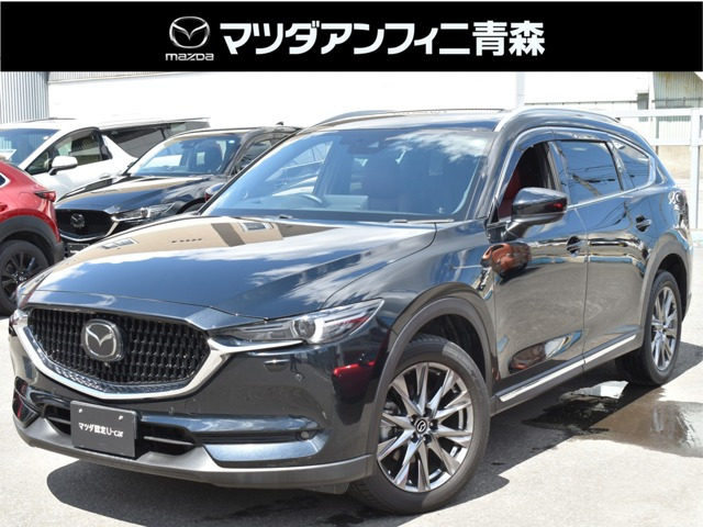 CX-8 2.5 25S Lパッケージ