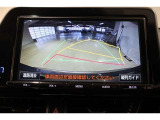 ■バックガイドモニター■車庫入れの時に何かに接触しないかとヒヤヒヤしたことはありませんか?バックモニターがあればそのような不安はなくなります♪ガイド線付きで分かりやすく、夜間でもよく見えます!