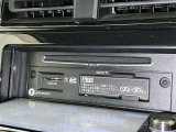 CD再生機能付き!