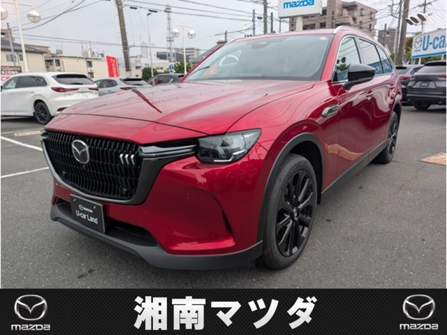 CX-80 3.3 XD プレミアム スポーツ ディーゼル 