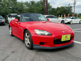 S2000 2.0 無限マフラー 社外車高調 純正アルミ