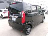 N-BOX G 4WD 