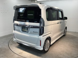 坂道や高速道路でもパワフル。快適装備を備えた、ターボ仕様車です。