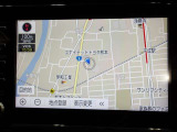 ナビ付なので、遠出の際も道に迷うことはありません♪安心してドライブをエンジョイして下さい♪