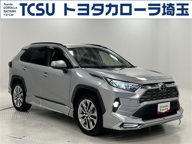 RAV4  2.0 G Zパッケージ 4WD