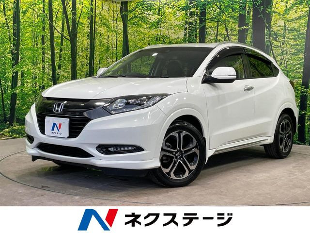 ヴェゼル 1.5 ハイブリッド Z ホンダセンシング 