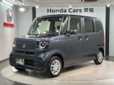 全国納車可 第三者機関証明書付 H SENSING 新車保証 試乗車 ワンオ-ナ- ナビLXU-242NBi TV Rカメラ CD録音 BTオ-ディオ DVD装備のN-BOX ベースグレード入庫!