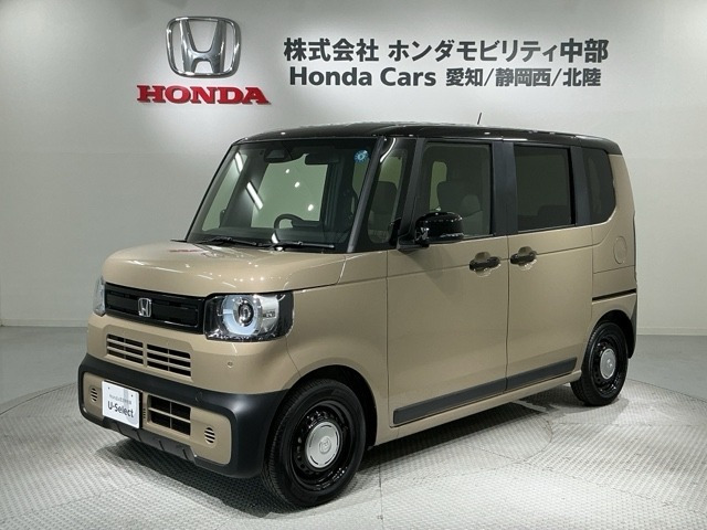 N-BOX ジョイ 2トーン 