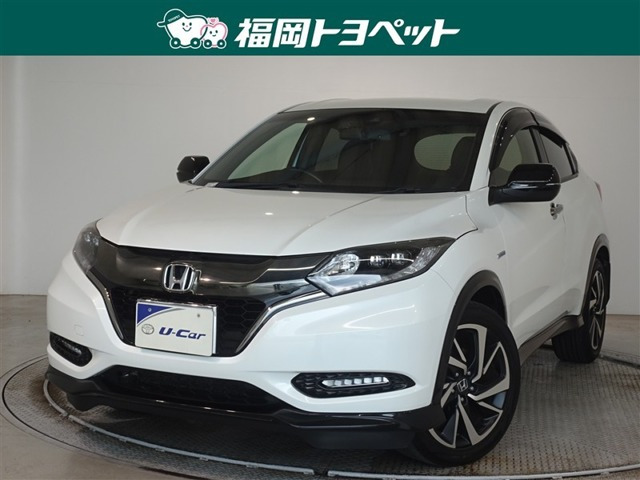 ヴェゼル 1.5 ハイブリッド RS ホンダセンシング 